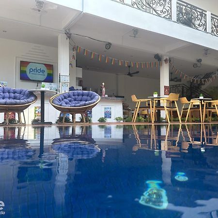 Pride Resort Cambodia Phnompenh Exteriér fotografie