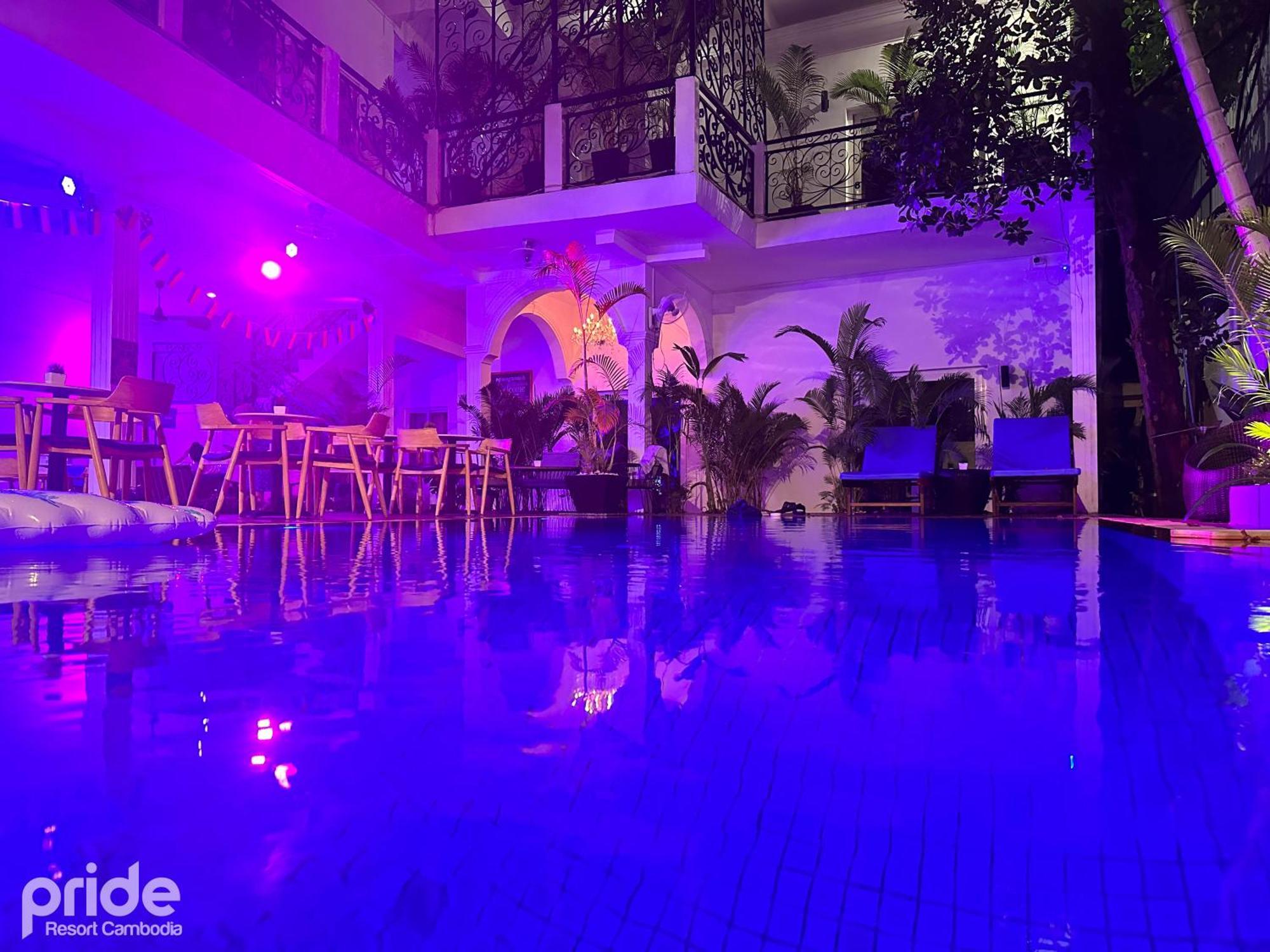 Pride Resort Cambodia Phnompenh Exteriér fotografie