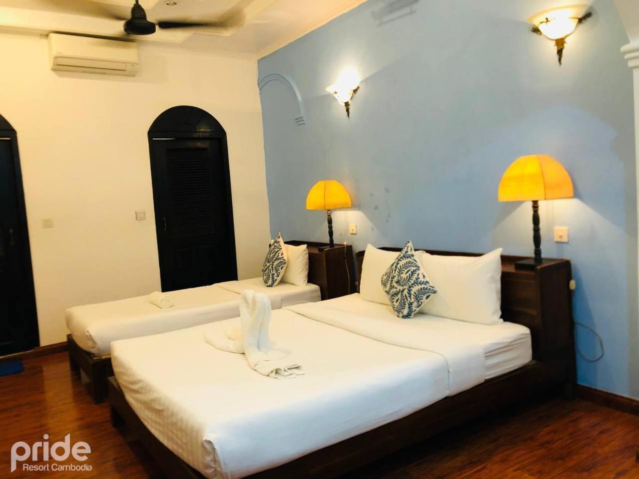 Pride Resort Cambodia Phnompenh Exteriér fotografie