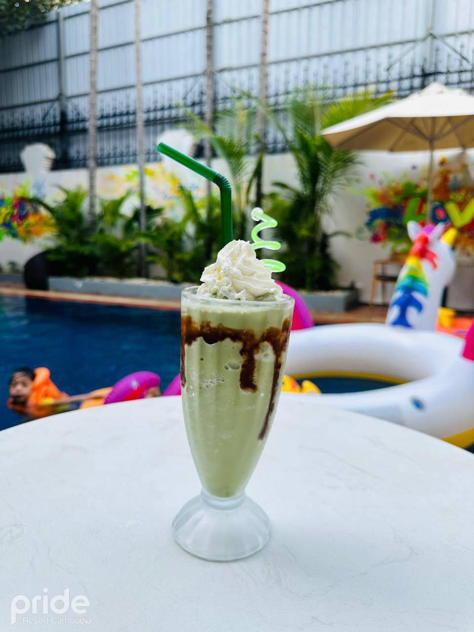 Pride Resort Cambodia Phnompenh Exteriér fotografie
