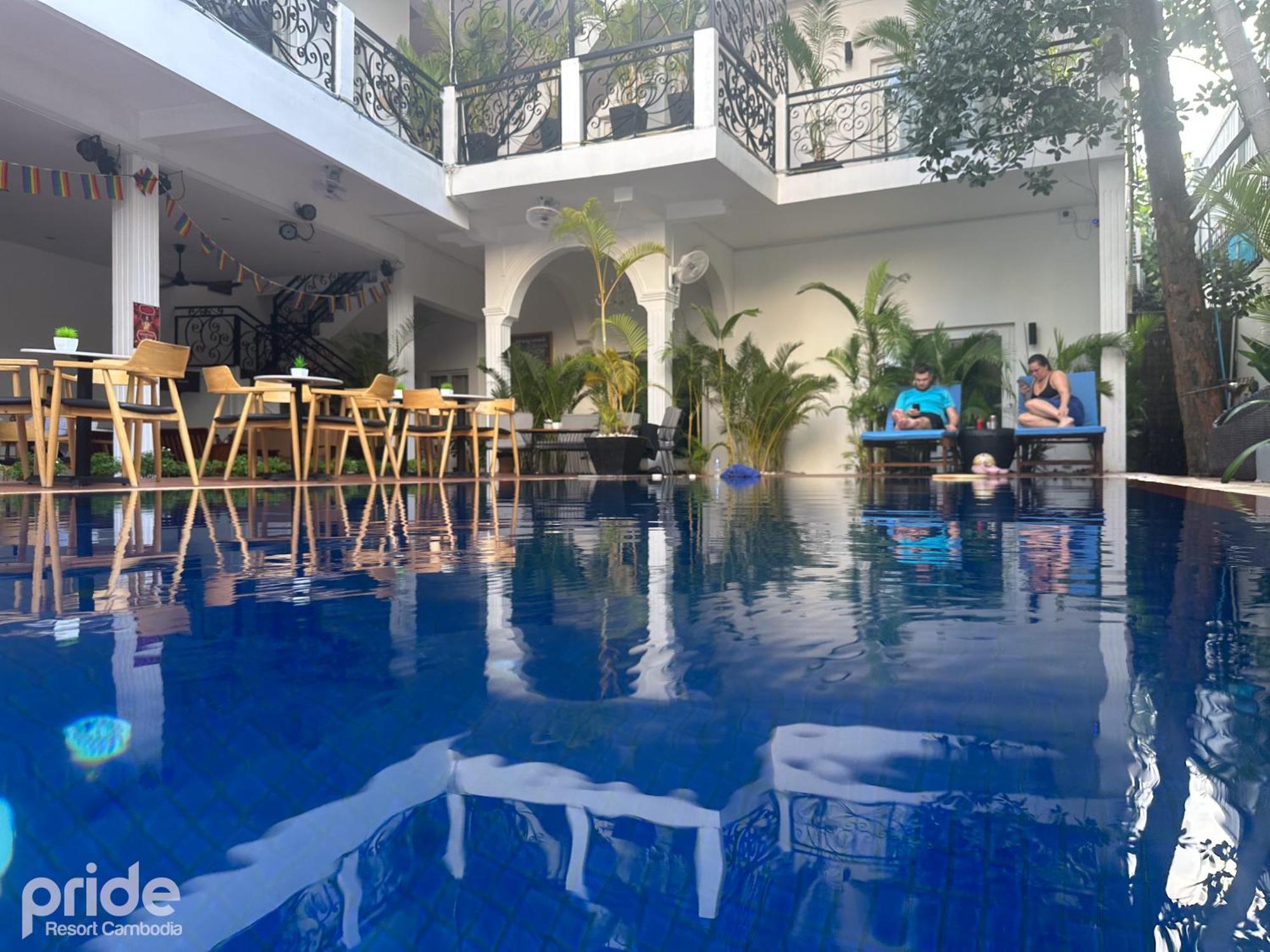 Pride Resort Cambodia Phnompenh Exteriér fotografie