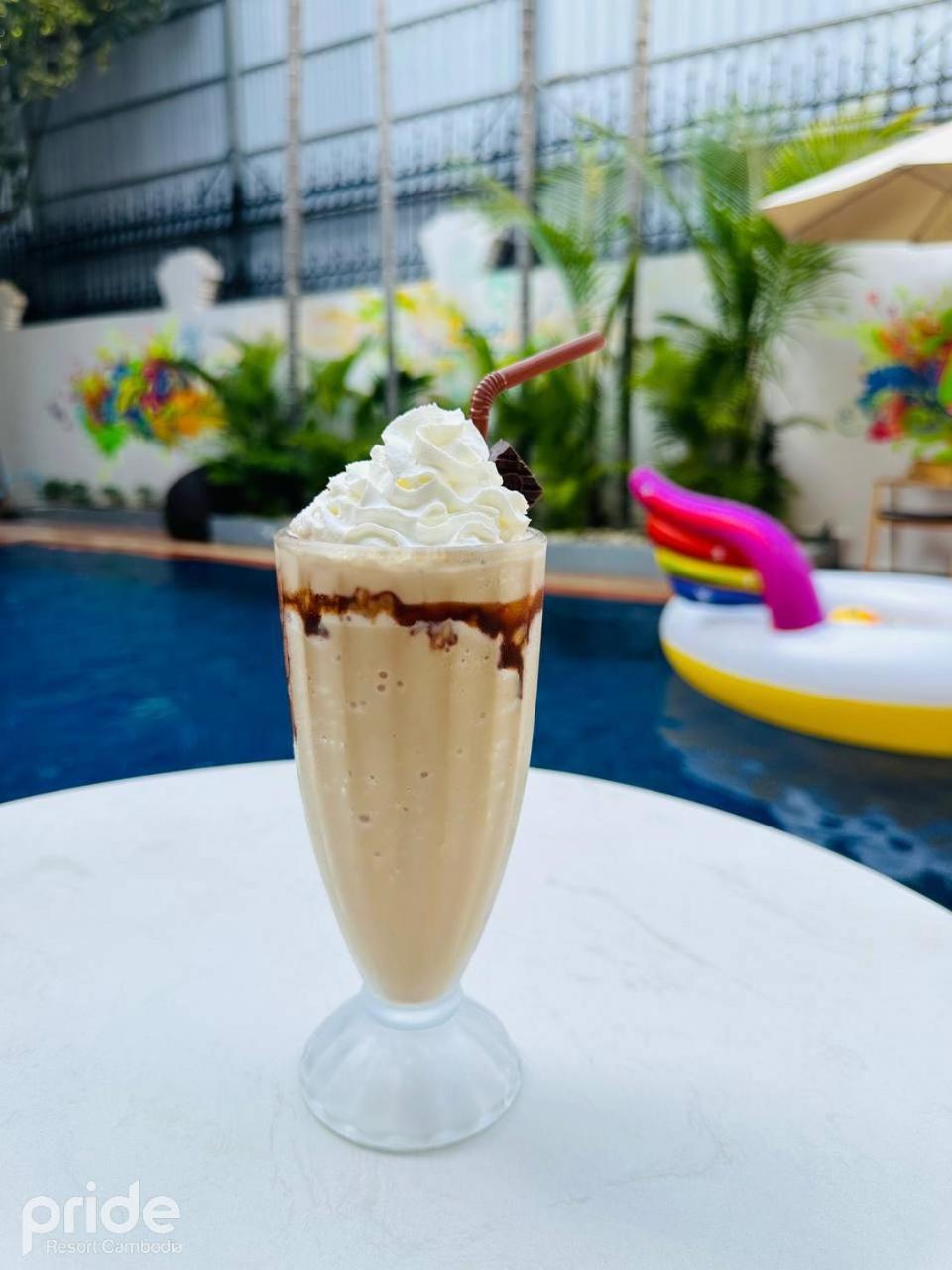 Pride Resort Cambodia Phnompenh Exteriér fotografie