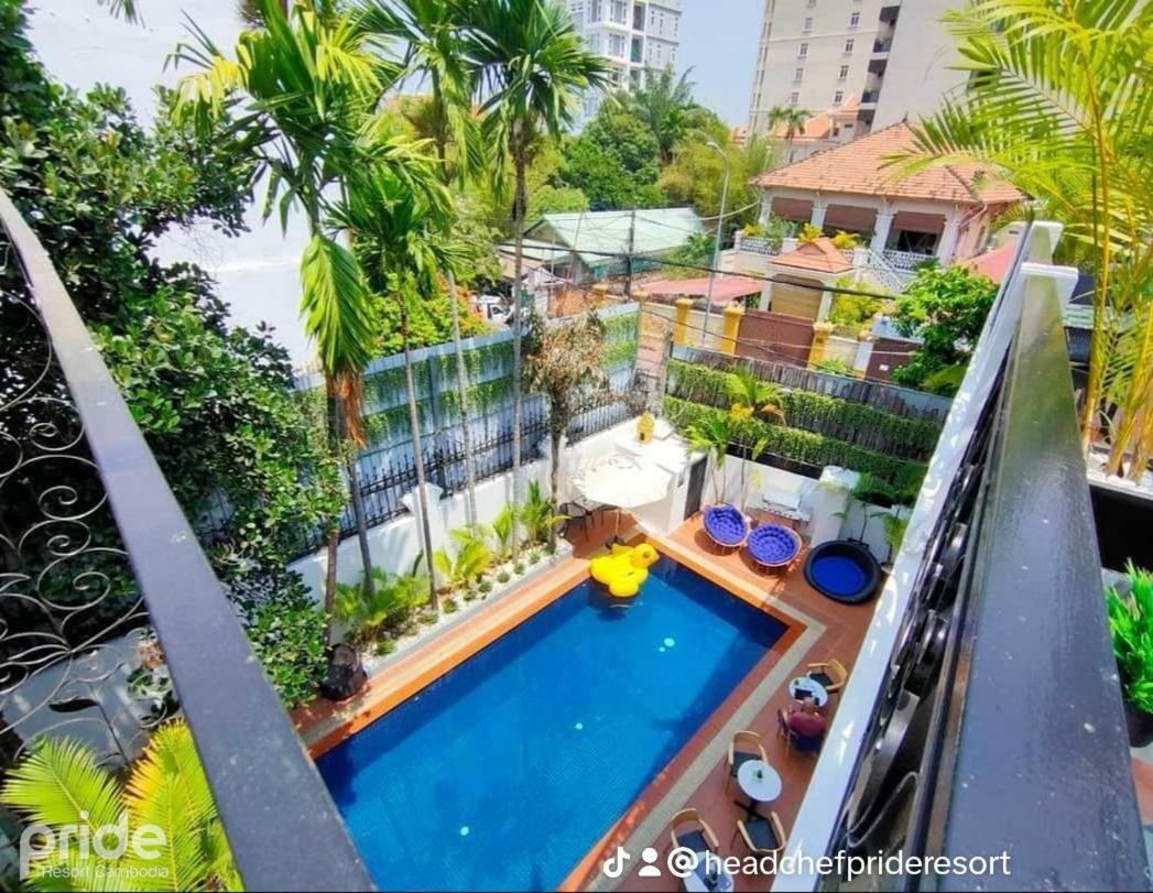 Pride Resort Cambodia Phnompenh Exteriér fotografie