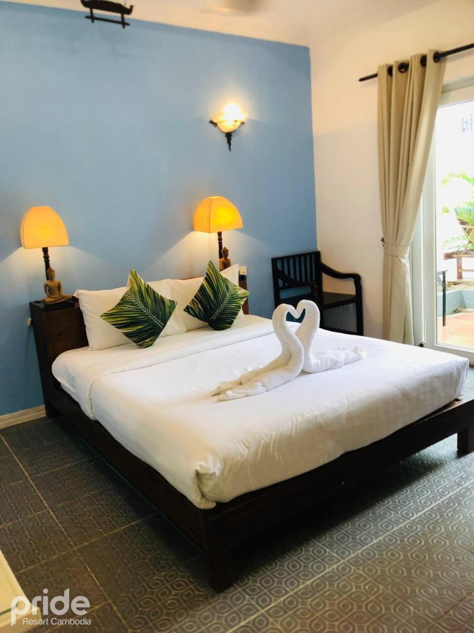 Pride Resort Cambodia Phnompenh Exteriér fotografie