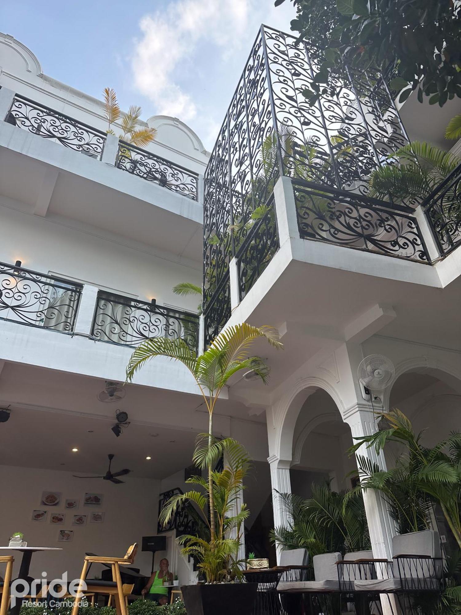 Pride Resort Cambodia Phnompenh Exteriér fotografie