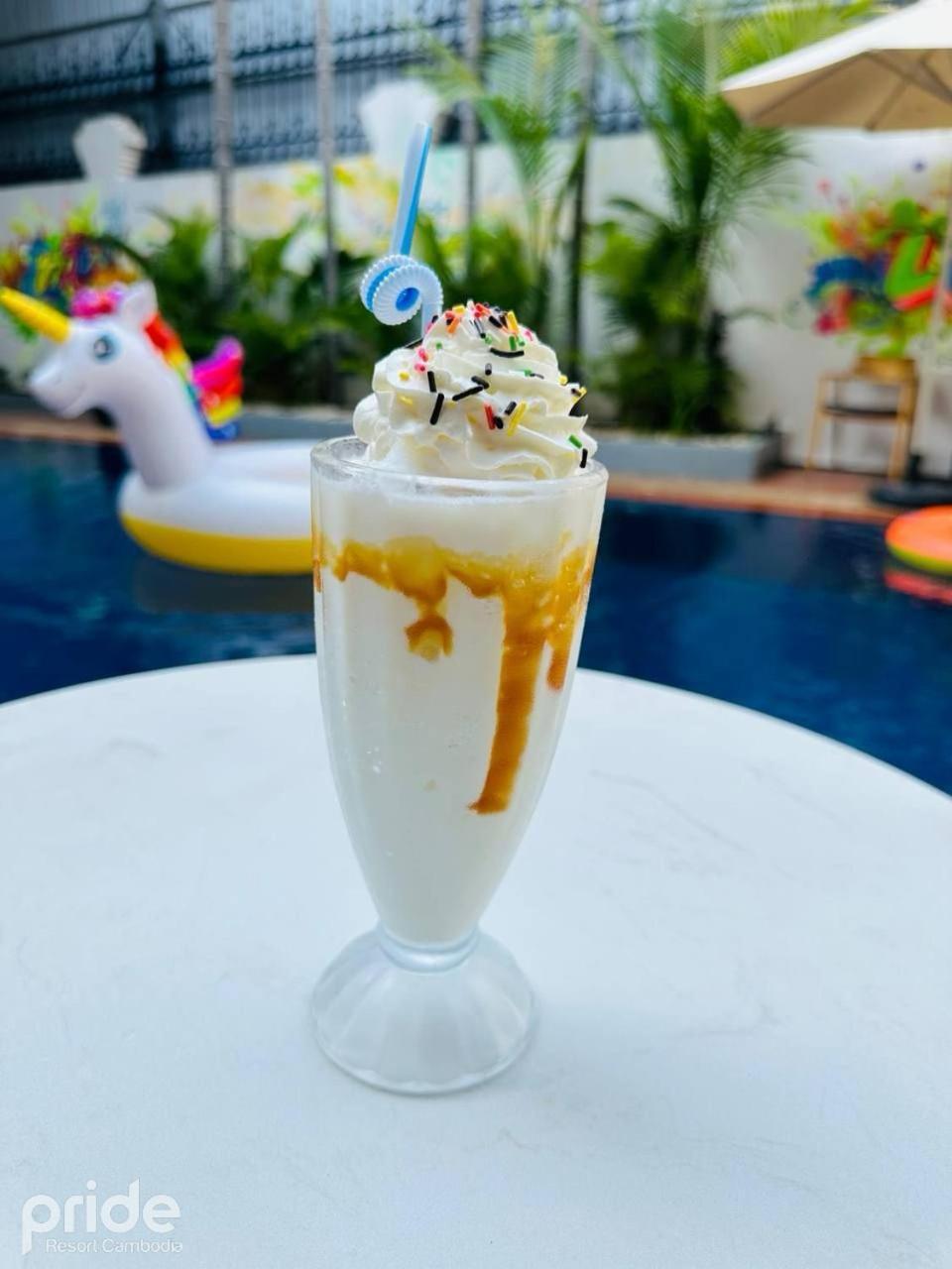 Pride Resort Cambodia Phnompenh Exteriér fotografie