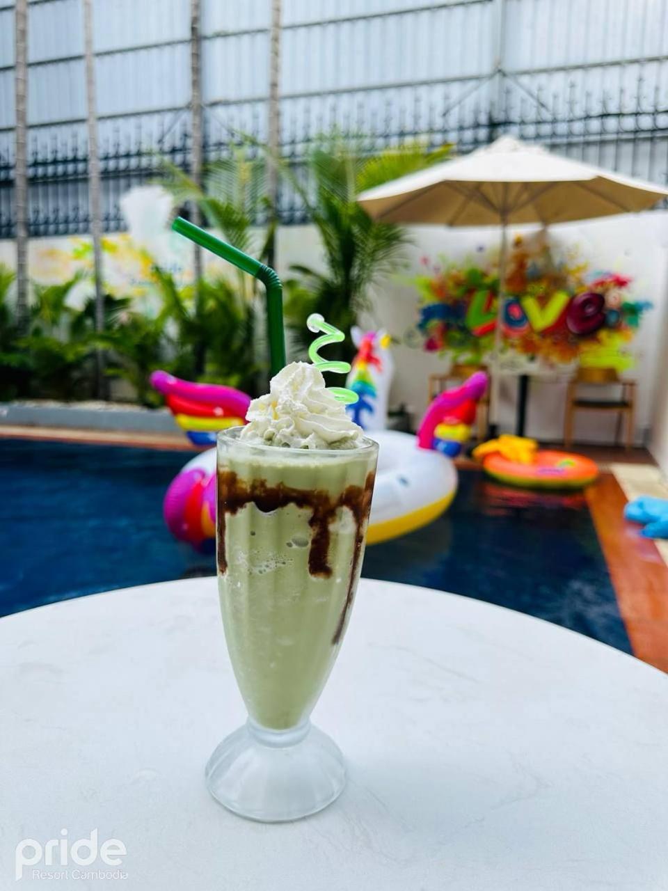 Pride Resort Cambodia Phnompenh Exteriér fotografie