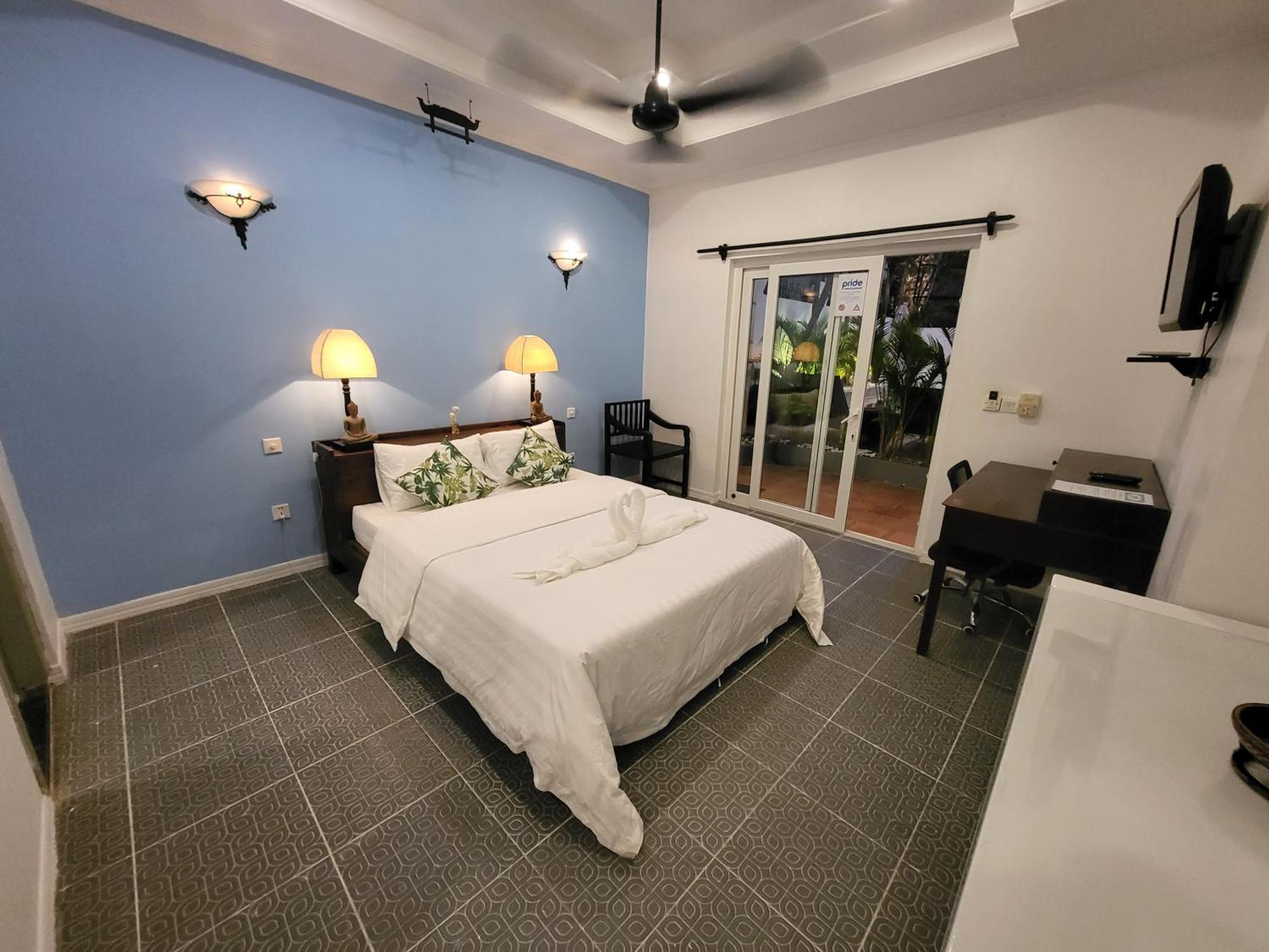 Pride Resort Cambodia Phnompenh Exteriér fotografie