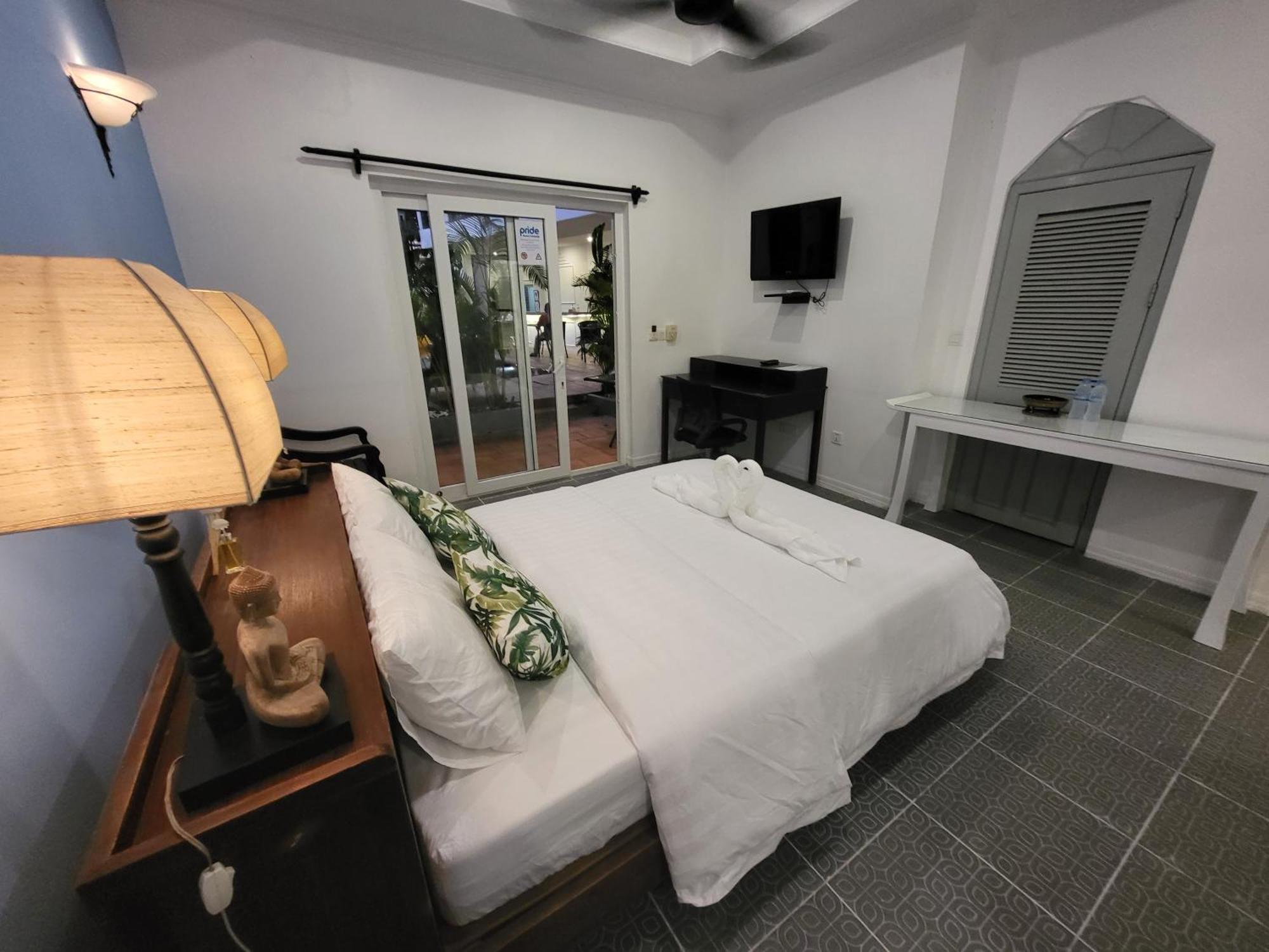 Pride Resort Cambodia Phnompenh Exteriér fotografie